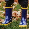 Natural Rain Boots Pvc Rain Boot Man Mens Rain Boots for Kids